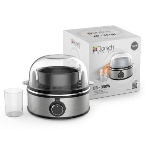 سلّاقة بيض دورش DH-07905 | Dorsch Egg Boiler EB - 350W DH-07905