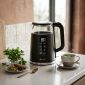 Dorsch Electric Kettle Ek-21 - 1850-2200w Touch scrren & Digital Display DH-07301 styled