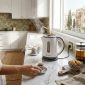 Dorsch Electric Kettle Ek-34 - 1850-2200w DH-07304 in use