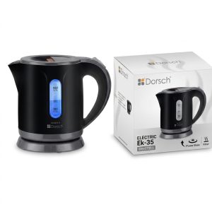 غلاية كهربائية دورش DH-07311 | Dorsch Electric Kettle Ek-35 DH-07311