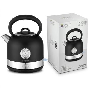غلاية كهربائية دورش DH-07307 | Dorsch Electric Kettle EK-37 DH-07307