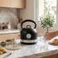 Dorsch Electric Kettle EK-37 DH-07307 in use