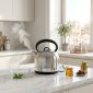 Dorsch Electric Kettle EK-58 DH-07308 in use