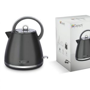 غلاية كهربائية دورش DH-07305 | Dorsch Electric Kettle EK-75 DH-07305
