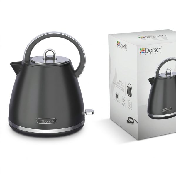غلاية كهربائية دورش DH-07305 | Dorsch Electric Kettle EK-75 DH-07305