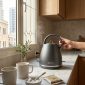 Dorsch Electric Kettle EK-75 DH-07305 in use