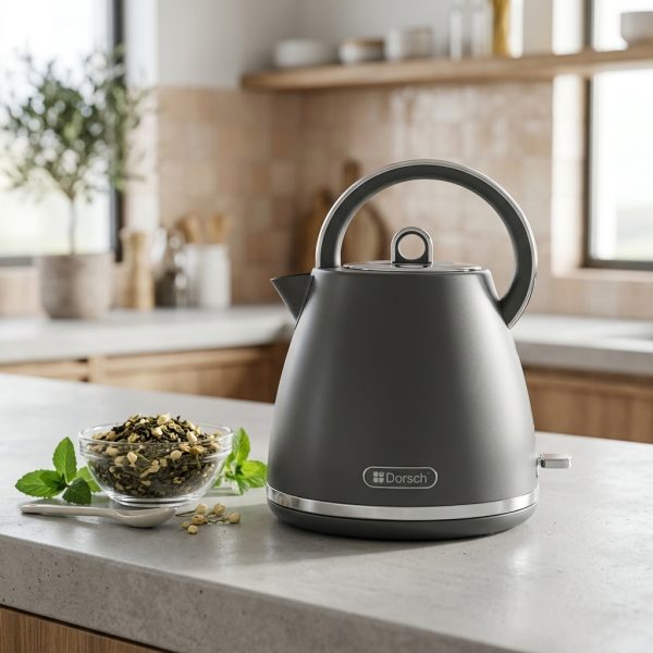 Dorsch Electric Kettle EK-75 DH-07305 styled Dorsch Electric Kettle EK-75 DH-07305 styled