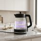 Dorsch Electric Kettle EK-86 DH-07306 in use