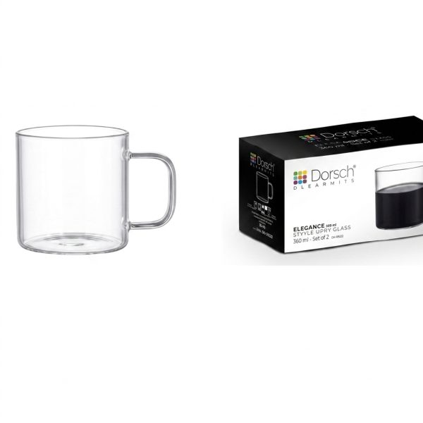 منتج دورش DH-09222 | Dorsch Elegance 360 ml - Set of 2 (25-06) DH-09222