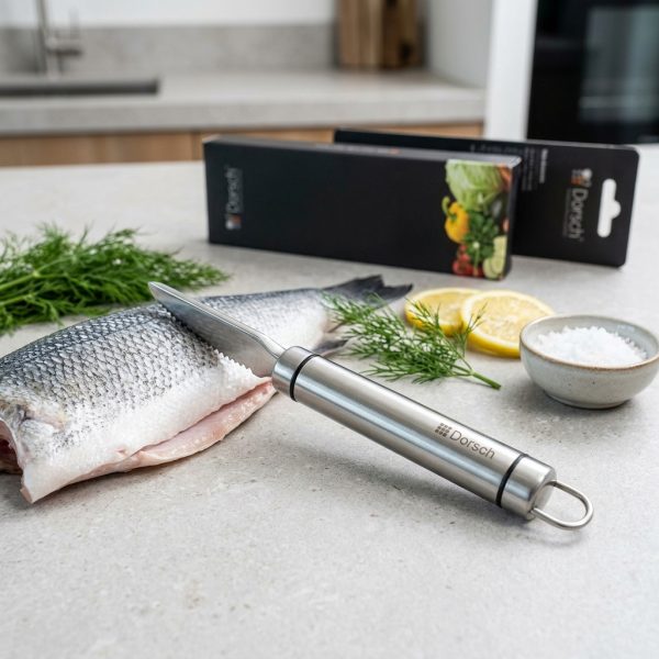 Dorsch Fish Peeler DH-05749 styled Dorsch Fish Peeler DH-05749 styled