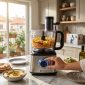 Dorsch Food Processor - 1000 W DH-07210 in use