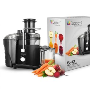 عصارة دورش DH-07412 | Dorsch Fruit Juicer FJ-33 DH-07412