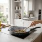 Dorsch Fry Pan - Ø32cm Proglider Non-Stick Marble Ceramic Coated, Die-casting DH-05532 in use