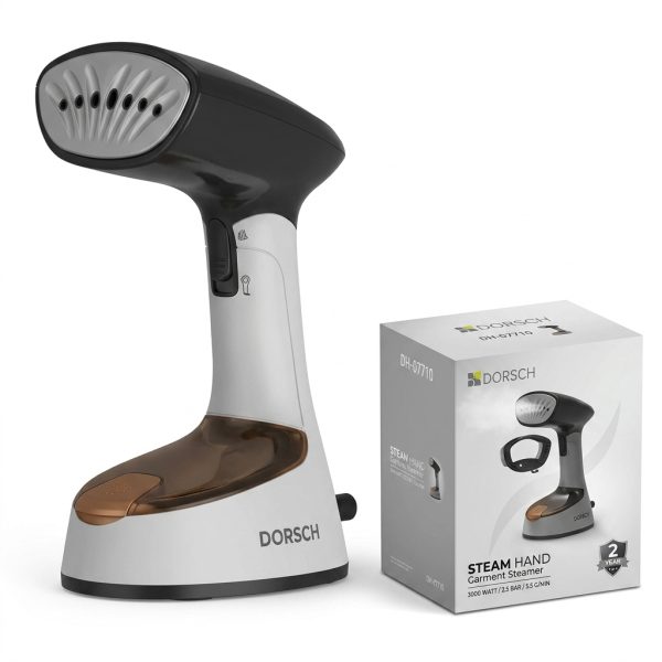 بخّاخة بخار دورش DH-07710 | Dorsch Garment Steamer DH-07710