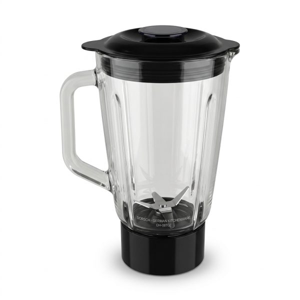 ملحق وعاء زجاجي دورش DH-00702 | Dorsch Glass jar Attachment DH-00702
