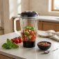 Dorsch Glass jar Attachment DH-00702 styled