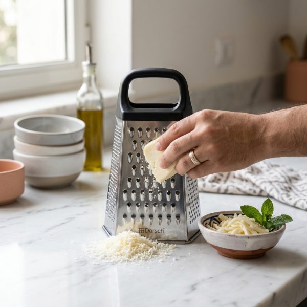 Dorsch Grater 9" DH-05765 in use Dorsch Grater 9" DH-05765 in use