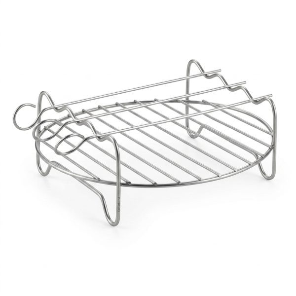 قلاية هوائية دورش DH-00804 | Dorsch Grill Rack - Air Fryer Accessories DH-00804