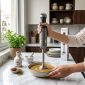Dorsch Hand Blender Digital HB-200 DH-07220 in use