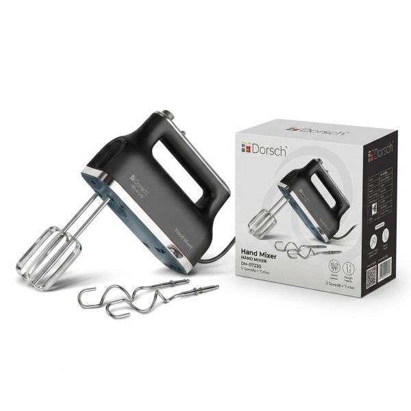 خلاط يدوي دورش DH-07230 | Dorsch Hand Mixer Dh-07230 DH-07230