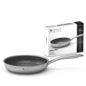 مقلاة دورش DH-03842 | Dorsch Hybrid Steel Frypan 20 DH-03842
