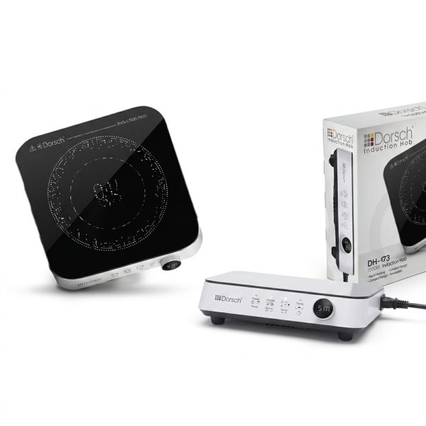 سخان حثي دورش DH-07900 | Dorsch Induction Hob 1900W DH-07900