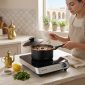 Dorsch Induction Hob 1900W DH-07900 in use
