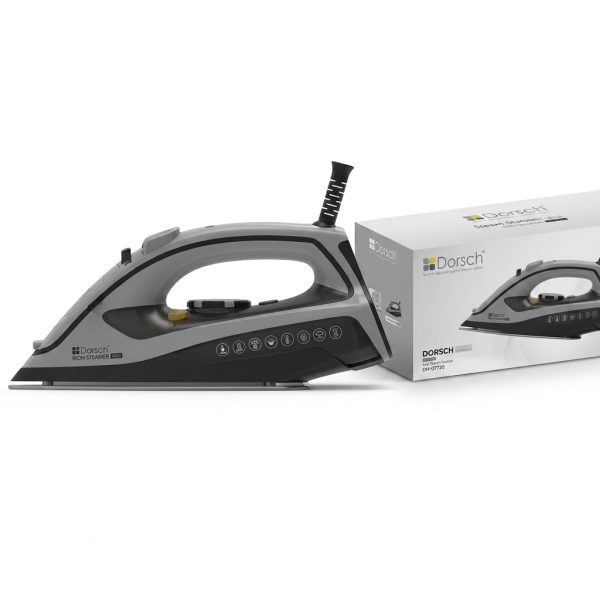 مكواة دورش DH-07720 | Dorsch Iron Steamer DH-07720