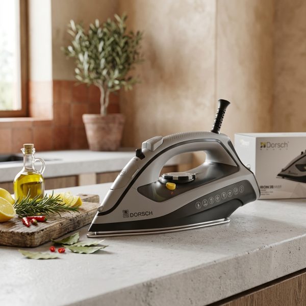 Dorsch Iron Steamer DH-07720 styled Dorsch Iron Steamer DH-07720 styled