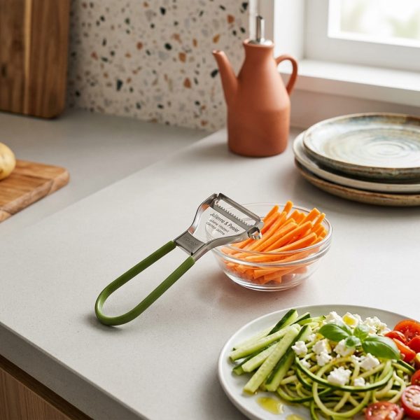 Dorsch Julienne Peeler DH-04653 styled Dorsch Julienne Peeler DH-04653 styled