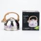 غلاية دورش DH-02908 | Dorsch Kettle Buttrfly 2.5 L Stainless Steel 18/8 DH-02908