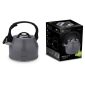 غلاية دورش DH-02905 | Dorsch Kettle Grey 2.5 L Stainless Steel 18/8 DH-02905