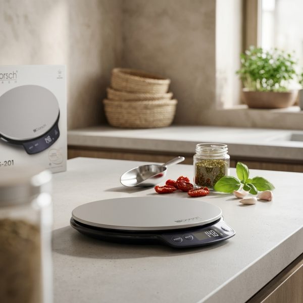 Dorsch Kitchen Scale KS-201 DH-07980 styled Dorsch Kitchen Scale KS-201 DH-07980 styled