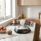 Dorsch Kitchen Scale W/Bowl KS-303 DH-07985 in use