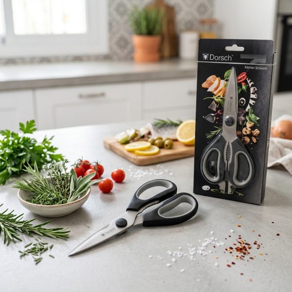 Dorsch Kitchen Scissors DH-04662 styled Dorsch Kitchen Scissors DH-04662 styled