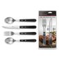 سكين دورش DH-01961 | Dorsch Knife, Fork & Spoon Set 12 Pcs DH-01961