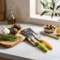 Dorsch Knife set - 2pcs (Pairing Knife + Utility Knife) DH-04642 styled