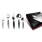 Dorsch Leaf Cutlery Set - 72 Pcs DH-01996