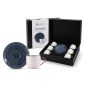 طقم فناجين قهوة دورش DH-09320 | Dorsch Leaf Navy 12 Pieces Coffee Cups Set DH-09320