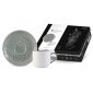 طقم فناجين قهوة دورش DH-09322 | Dorsch Leaf Olive 12 Pieces Coffee Cups Set DH-09322