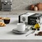 Dorsch Leaf Olive 12 Pieces Coffee Cups Set DH-09322 styled
