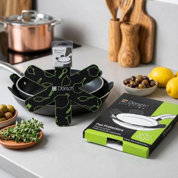 Dorsch Lifetime Pan Protectors DH-05504 styled Dorsch Lifetime Pan Protectors DH-05504 styled