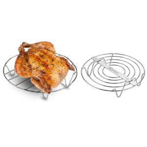 قلاية هوائية دورش DH-00802 | Dorsch Metal Rack - Air Fryer Accessories DH-00802