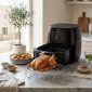Dorsch Metal Rack - Air Fryer Accessories DH-00802 in use