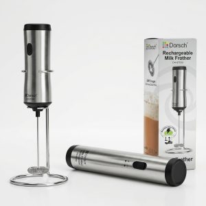خفّاقة حليب دورش DH-07550 | Dorsch Milk Frother Rechargeable battery DH-07550
