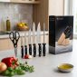 Dorsch New Classic Knife Set - 14 Pcs (13-06) DH-04659 styled
