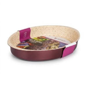 Dorsch Oval Roaster premium - 43 x 30 cm DH-08945/PR