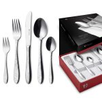 Dorsch Petal Cutlery Set - 72 Pcs DH-01994