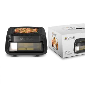 قلاية هوائية دورش DH-07840 | Dorsch Pizza AIr Fryer AF-110 - 13L _ 2100W DH-07840