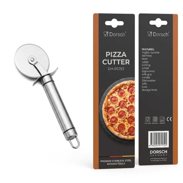 منتج دورش DH-05753 | Dorsch Pizza Cutter DH-05753